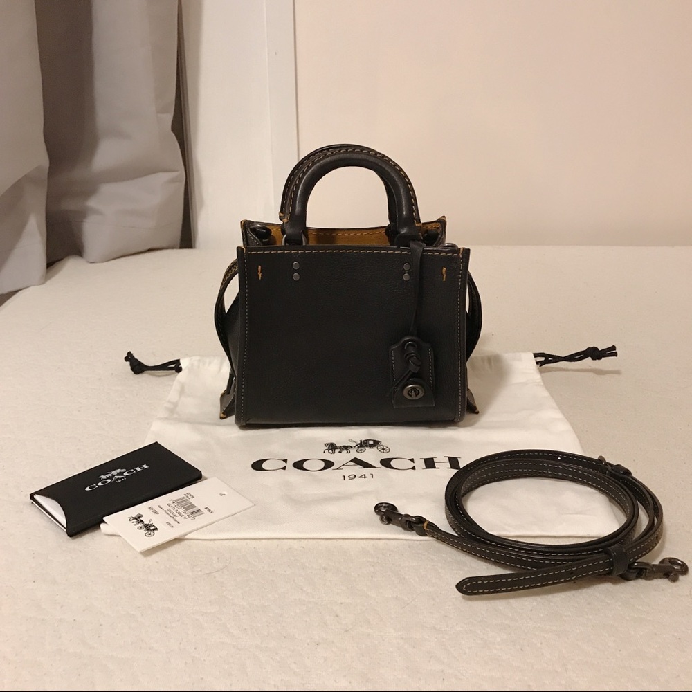 Coach Rogue 17